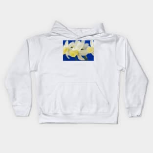 Narcissus  &#39;Sailboat&#39;   AGM    Division 7 Jonquilla  Daffodil Kids Hoodie